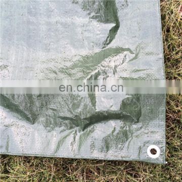 Waterproof tent tarp footprint