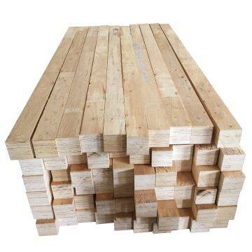 90*90mm*6000mm poplar LVL for packing