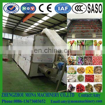 Professional Manufacturer Supply Mesh Net Herb Drying Machine/Tunnels Nets Belt Dryer for Fruits and Vegetables photo-5
