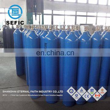 6M3 Oxygen Argon Acetylene Cylinder High Pressure 40Liter Welding Medical photo-4