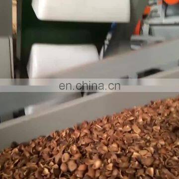 Factory price almond husker machine almond husking machine