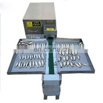 Big Capacity Automatic Kill Fish Machine/Fish Viscera Removal Machine photo-4