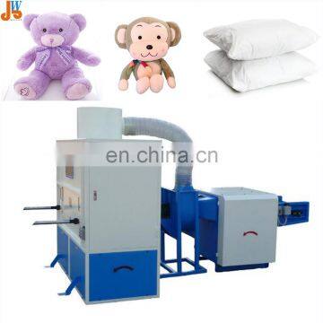 Doll/toy /pillow cotton fiber filling machine price