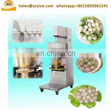 Fishball Beefball Meat Ball Shaping Forming Machine Vegetable Ball Maker Machine photo-6