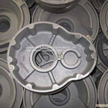 Chinese Manufacturer, Ductile Iron Precision Casting Auto Spare Parts photo-5