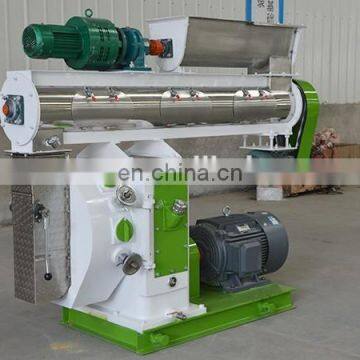Suitable for a Variety of Feeds/ Animal Feed Pellet Machine photo-4