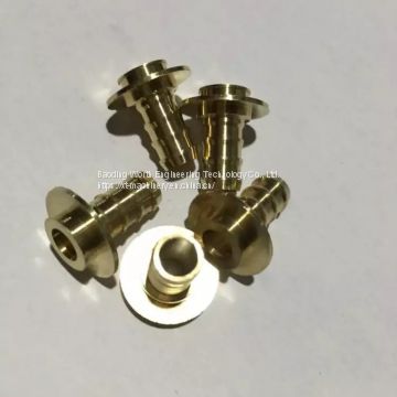 custom-made cnc machining accessories, gear, coupling and spline shaft