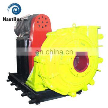 Anti Abrasion China Horizontal Slurry Pump photo-5