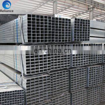 STANDARD SIZE OF RECTANGULAR STEEL TUBE GALS photo-4