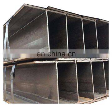 Hot rolled steel standard H beam sizes