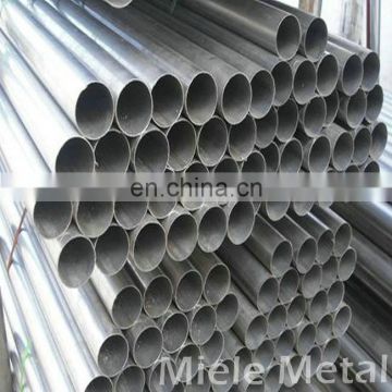 ASTM A 53 Gr B/BS1387 Hot Dipped Galvanized Steel Tube gi steel pipe