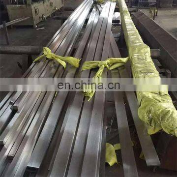 304 stainless steel square bar R corner price