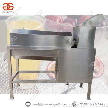 Passion Fruit Seed Separator Machine Industrial passion fruit juicer