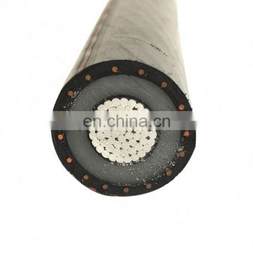 4/0AWG MV90,MV Primary UD Cable Copper Conductor, 5 kV 133% or 8 kV 100% Insulation Level Power Cable