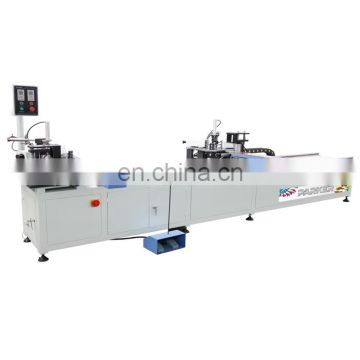 Aluminum Window Crimping Machinery With Automatic Crimping Tools