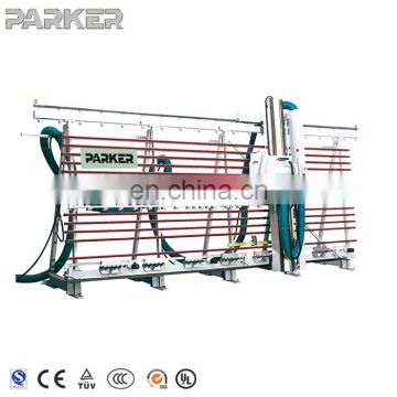 Aluminum Vertical Composite Panel Cutting & Grooving Saw Machine