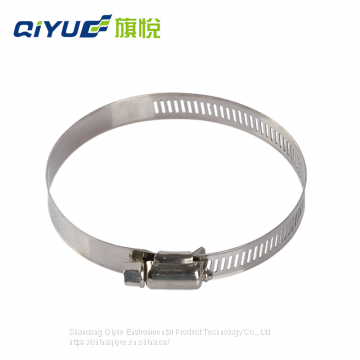 High Pressure Stainless Steel Pipe Clamps Hose Clamp With High Quality photo-3