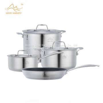 Stainless Steel Cookware Sets photo-4
