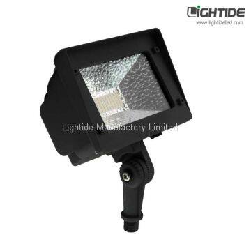 LED flood lights outdoor 50W, 100-277vac, Equivalent to 175W MH, 5 yrs warranty