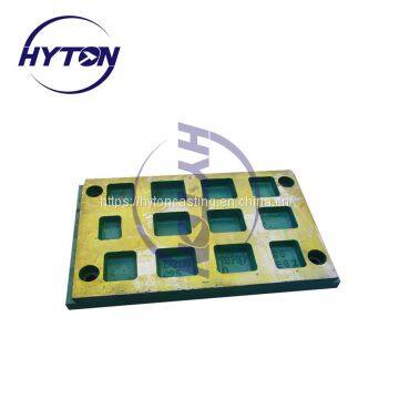 Jaw Plate Suit Metso Nordberg Jaw Crusher C95 Spare Parts Wear Parts photo-5