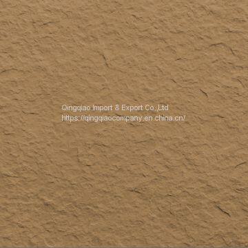 embossed split rock simulation soft porcelain tile of flexible stone building materials