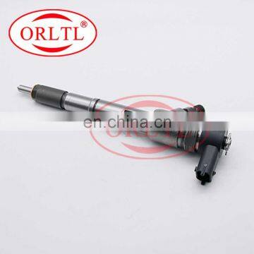 ORLTL 5285744 0445 110 376 Common Rail Fuel Injector 0 445 110 376 Diesel Engine Injector Assy 0445110376 For Bosh ISF 2.8