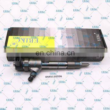 ERIKC 0445 110 356 b Osch Common Rail Injector 0 445 110 356 Fuel Driver Injector 0445110356 for YUCHAI FC700-1112100-A38