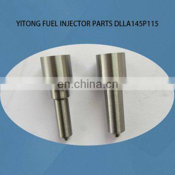 diesel fuel injector nozzle DLLA 145 P115 with good quality