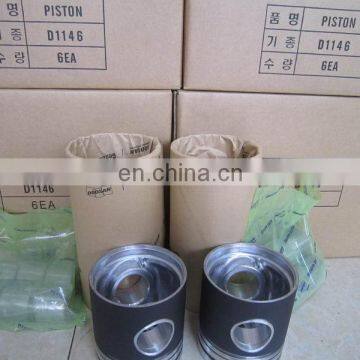 Excavator Engine Parts- - D1146 Cylinder Liner Kit
