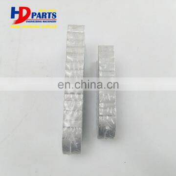 Diesel Engine DE08 Engine Crankshaft Bearing And Connecting Rod Bearing 0.25