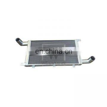 Excavator DH370 DH420-7 DH500-9 Aluminum Thicken Engine Intercooler
