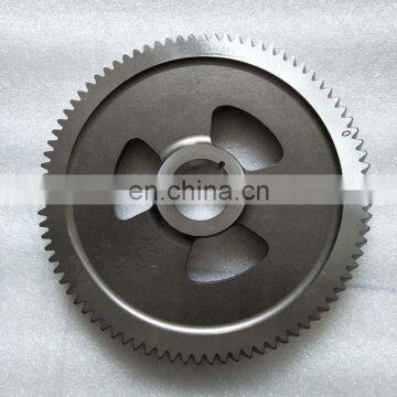 genuine/aftermarket engine parts motor gear 5284141 3950135  6L ISL QSL8.9  engine camshaft gear wheel for constructi0n machine