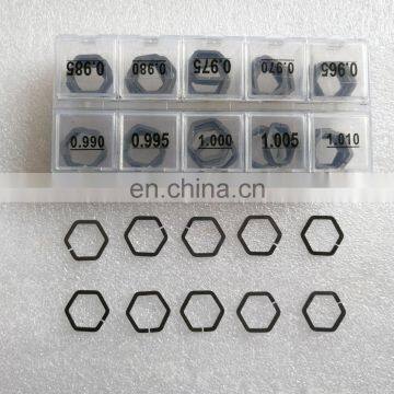 No. 592 injector shim ( 0.965 - 1.010 ) 10 Kinds x 10pcs