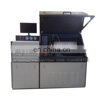 CR3000A common rail injector pump test bench with piezo function