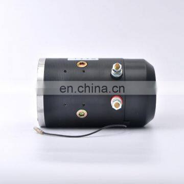 12V DC Motor 2KW for Electric Forklift photo-4