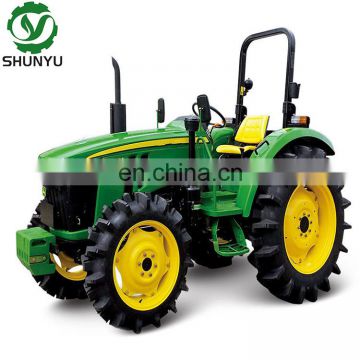 agricultural machinery 3B-554 55HP 4WD farm tractor