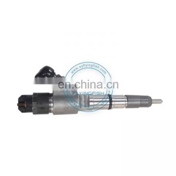 Fuel Injector 0445120067 0 445 120 067 for EC210 EC210B Excavator Engine Parts