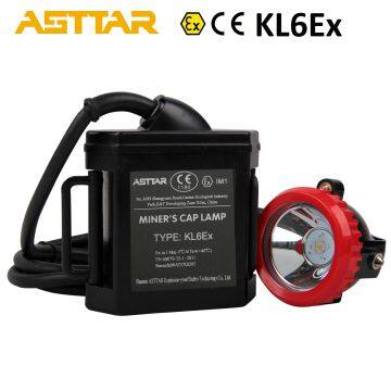 KL6Ex ATEX coal miner head light