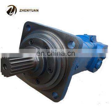 Direct hydraulic motor BM6-985 for concrete mixing