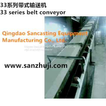 Y33 Series Belt Conveyor