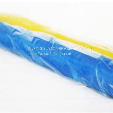 cheap plastic nylon material screen roll anti mosquito