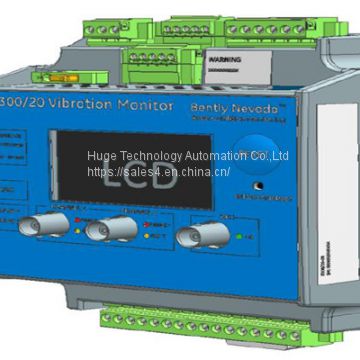 Bently Nevada 125768-01 Rack Interface I/O Module