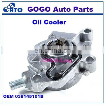 GOGO Oil Cooler OEM 038145101B 038 145 101 A, 038145101 A, 038145101A, 038145101, 038 145 101 B