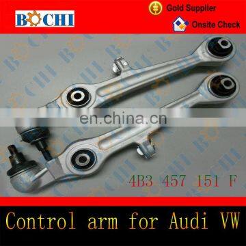 Full Set of Auto Suspension Parts Control Arm for Audi a4 a6 a8 VW Passat photo-2