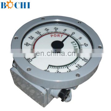 220V IP56 High Accuracy AC Rudder Angle Indicator