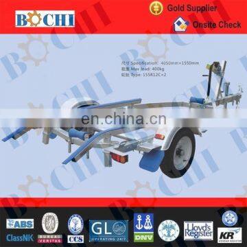 Jet Ski Single Axle 400Kg Load Boat Trailer Frame photo-2