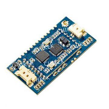 External Antenna NFC Tag RFID Module,  MIFARE IC Card Reader Writer, 13.56MHz UART TTL