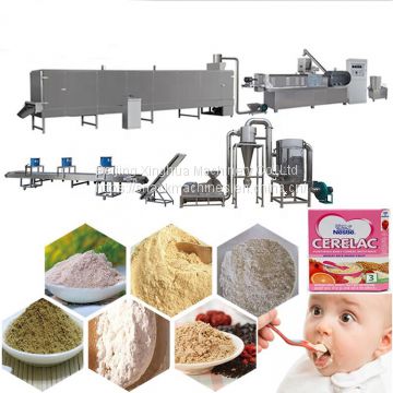 baby food production line