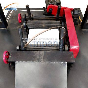 Xinpeng Good Quality Winding Wrapping Package Machine photo-5