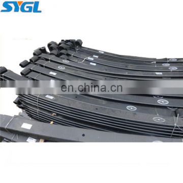 T375 truck steel plate Leaf spring 2912023-K2000 2912025-ZB3E0 2913025-ZB 2913023-T38H0